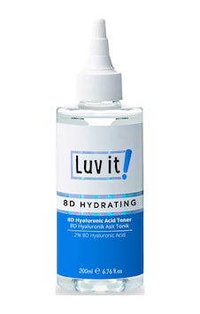 8d Yoğun Nemlendirici Hyaluronik Asit Tonik 200 ML 8d Yoğun Nemlendirici Hyaluronik Asit Tonik 200 ML