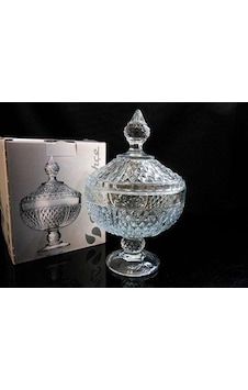 Paşabahçe 97242 Diamond Kapaklı Ayaklı Şekerlik