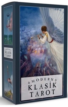 Modern Klasik Tarot- Ekorp Kitap Modern Klasik Tarot- Ekorp Kitap