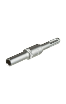 Tomax Bits Saplı Derin Somun Adaptörü Hex - 13 Mm 20 Adet Tomax Bits Saplı Derin Somun Adaptörü Hex - 13 Mm 20 Adet