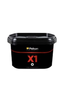 Polisan X1 Panel Kapı Boyası Beyaz 2.5 Lt