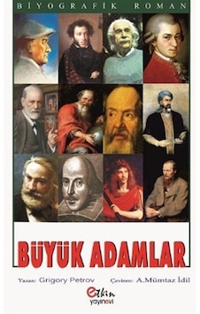 Büyük Adamlar / Grigory Petrov