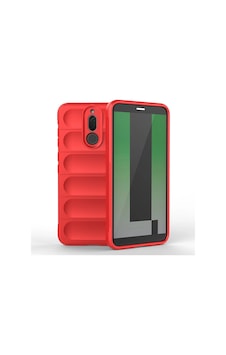 Cosmotex Newface Huawei Mate 10 Lite Kılıf Optimum Silikon - Kırmızı Cosmotex Newface Huawei Mate 10 Lite Kılıf Optimum Silikon - Kırmızı