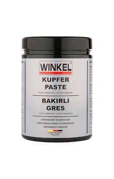 Anti-Seize Bakırlı Gres 1 Kg Anti-Seize Bakırlı Gres 1 Kg