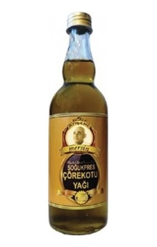 Dr. Carob Çörek Otu Yağı 100 ML