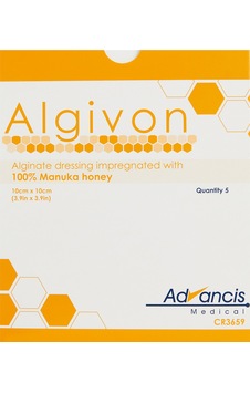 Advancis Medical Algivon 10 x 10 CM Advancis Medical Algivon 10 x 10 CM