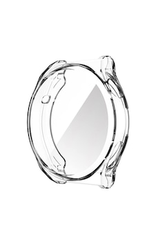 Forzacase Huawei Watch Gt 3 Pro 46mm İle Uyumlu Önü Kapalı Ekran Korumalı Silikon Kılıf - Fc010 Şeffaf Forzacase Huawei Watch Gt 3 Pro 46mm İle Uyumlu Önü Kapalı Ekran Korumalı Silikon Kılıf - Fc010 Şeffaf