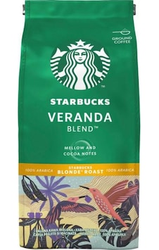 Starbucks Veranda Blend Öğütülmüş Kahve 200 G Starbucks Veranda Blend Öğütülmüş Kahve 200 G