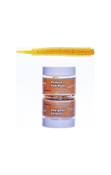 Pandora Karides Kokulu Perfect Soft Baits Sand Worm 7cm - NATURAL Pandora Karides Kokulu Perfect Soft Baits Sand Worm 7cm - NATURAL