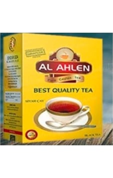 Al Ahlen Siyah Çay 400 G