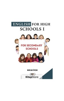 English For High Schools 1 - Nurcan Özışık - Tilki Kitap English For High Schools 1 - Nurcan Özışık - Tilki Kitap