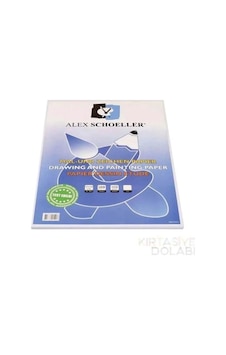 Alex Resim Kağıdı 35x50 120gr Alex Resim Kağıdı 35x50 120gr