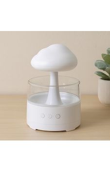 300ml Usb Şarjlı Bluetooth Hoparlörlü Hava Nemlendirici - Led, Kumandalı Renkli 300ml Usb Şarjlı Bluetooth Hoparlörlü Hava Nemlendirici - Led, Kumandalı Renkli