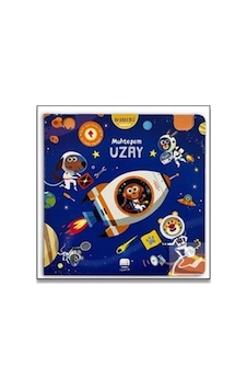 Muhteşem Uzay / Hareketli Minikler / Kolektif Muhteşem Uzay / Hareketli Minikler / Kolektif