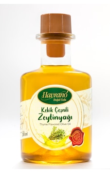 Kekik Çeşnili Zeytinyağı 200ml Kekik Çeşnili Zeytinyağı 200ml