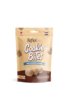 Reflex Plus Cookie Bites Mini Mini Ve Küçük Irk Yetişkin Köpek Ödül Maması 150 Gr