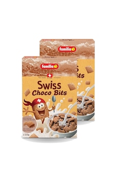 Swiss Choco-bits 375 G X 2 Swiss Choco-bits 375 G X 2