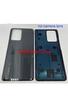 Xiaomi Mİ 11T Pro 5G Mİ 11T Pil Kapağı Cam Arka Kapak Xiaomi Mİ 11T Pro 5G Mİ 11T Pil Kapağı Cam Arka Kapak