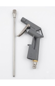 Uzun Nozullu Hava Tabancası Air Blow Gun, Kompresör Uyumlu, Metal Gövde, Endüstriyel Temizlik Ve Toz Giderme Ara Uzun Nozullu Hava Tabancası Air Blow Gun, Kompresör Uyumlu, Metal Gövde, Endüstriyel Temizlik Ve Toz Giderme Ara