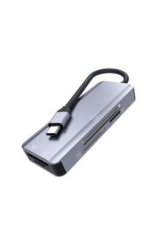 Skygo Zr791 Nk-3044 Type-c 5 İn 1 Card Reader Skygo Zr791 Nk-3044 Type-c 5 İn 1 Card Reader