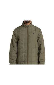 Billabong Journey Mock Neck Erkek Haki Ceket Kahverengi Billabong Journey Mock Neck Erkek Haki Ceket Kahverengi