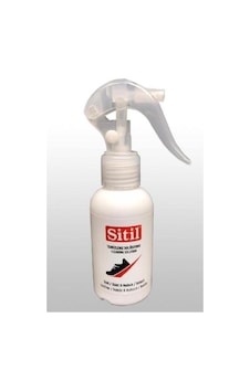 Sitil Sneaket Ayakkabı Temizleme Solüsyonu 100 Ml. Deri Süet Nubuk Kumaş Beyaz Sitil Sneaket Ayakkabı Temizleme Solüsyonu 100 Ml. Deri Süet Nubuk Kumaş Beyaz