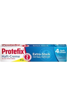 Protefix Protez Diş Yapıştırıcı Krem 47gr Protefix Protez Diş Yapıştırıcı Krem 47gr