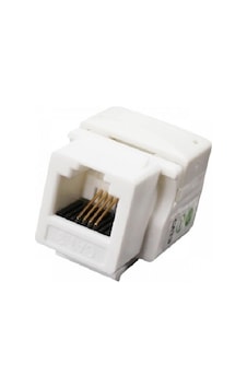Ne-ad 2057 Cat3 Data Soketi Rj11 Keystone Ne-ad 2057 Cat3 Data Soketi Rj11 Keystone