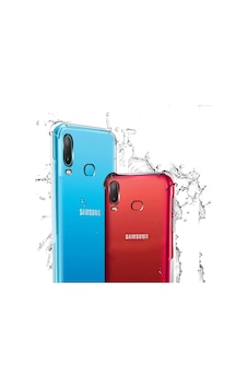 Samsung Galaxy A10S Uyumlu Kılıf Zore Nitro Anti Shock Silikon Samsung Galaxy A10S Uyumlu Kılıf Zore Nitro Anti Shock Silikon