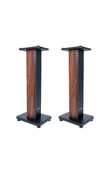 Hi-fi Hoparlör Standı, Ahşap Tasarım, Çiftli Set 1 Hi-fi Hoparlör Standı, Ahşap Tasarım, Çiftli Set 1