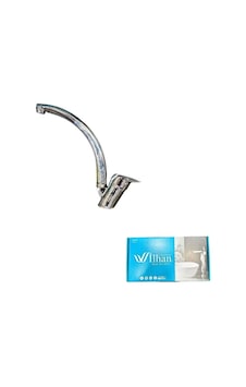 Lüks Mix Kuğu Lavabo Bataryası Diğer