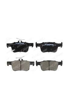 Arka - 113 - Fren Balata Honda Cıvıc 1.6l R16b 4 Kapı Sedan Benzinli Fc5 Kasa 16- / Cr-v 2.0l K20 Rd - Dpmıx-hb - Re Kasa Arka - 113 - Fren Balata Honda Cıvıc 1.6l R16b 4 Kapı Sedan Benzinli Fc5 Kasa 16- / Cr-v 2.0l K20 Rd - Dpmıx-hb - Re Kasa