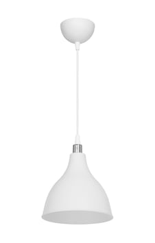 Beyaz Sarkıt Tekli Modern Avize Psk15 Beyaz Beyaz Sarkıt Tekli Modern Avize Psk15 Beyaz