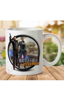 1-1696 Battlefield Hardline 2 İki Tarafı Baskılı Kupa Bardak.jpg 1-1696 Battlefield Hardline 2 İki Tarafı Baskılı Kupa Bardak.jpg