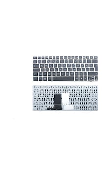 Hp Elitebook 2560p 2570p B292 Notebook Klavyesi - Siyah Tr / Kl856 Hp Elitebook 2560p 2570p B292 Notebook Klavyesi - Siyah Tr / Kl856
