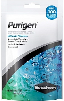 Seachem Purigen 100 Ml Filtre Malzemesi Seachem Purigen 100 Ml Filtre Malzemesi