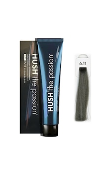 Hush The Passıon 60ml. 6.11 Yoğun Küllü Koyu Kumral Hush The Passıon 60ml. 6.11 Yoğun Küllü Koyu Kumral