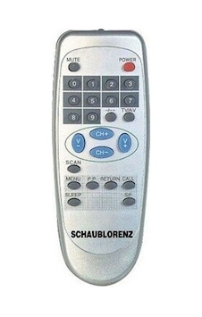 Schaublorenz 37 Ekran Sif Tuşlu Tv Kumandası Schaublorenz 37 Ekran Sif Tuşlu Tv Kumandası