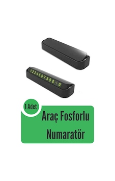 Fosforlu Numaratik Parktel - Araç Park Numaratör Ve Numaralık Tel Fosforlu Numaratik Parktel - Araç Park Numaratör Ve Numaralık Tel