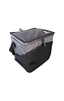 Ezetil Woods Bez Oto Buzdolabı 12V 16 Litre Ezetil Woods Bez Oto Buzdolabı 12V 16 Litre