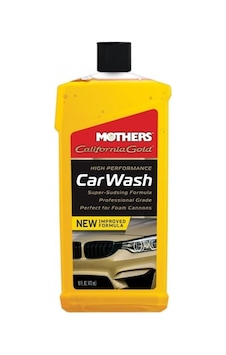 Detail Market Mothers California Gold Car Wash Cilalı Şampuan 473 Ml Detail Market Mothers California Gold Car Wash Cilalı Şampuan 473 Ml