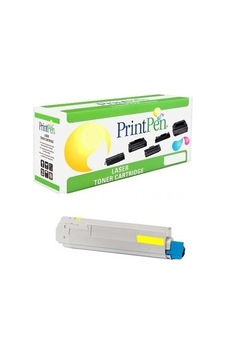 Okı Mc860 44059225 Sarı Toner Okı Mc860 44059225 Sarı Toner