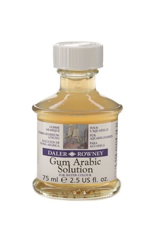 Daler Rowney Arap Zamkı Gum Arabic Solution 75Ml Daler Rowney Arap Zamkı Gum Arabic Solution 75Ml