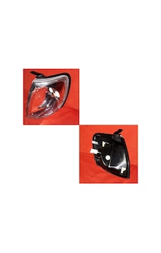 Nissan Terrano sol sinyal Alman HELLA marka Nissan Terrano sol sinyal Alman HELLA marka