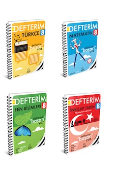 Arı Yayınları 2025 8. Sınıf Türkçe Matematik Fen Sosyal Defterim Arı Yayınları 2025 8. Sınıf Türkçe Matematik Fen Sosyal Defterim