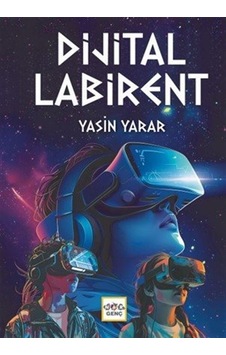Dijital Labirent / Yasin Yarar Dijital Labirent / Yasin Yarar