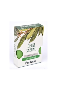Purlavie Defne Sabunu 100 GR Purlavie Defne Sabunu 100 GR