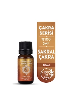 Onka Farma Sakral Çakra Aromaterapi Yağ Karışımı 10 ML Onka Farma Sakral Çakra Aromaterapi Yağ Karışımı 10 ML