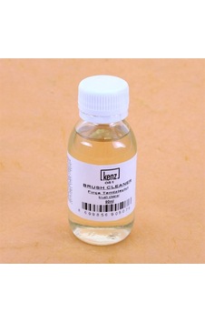 Kenz : Fırça Temizleyici : 90 Ml Kenz : Fırça Temizleyici : 90 Ml