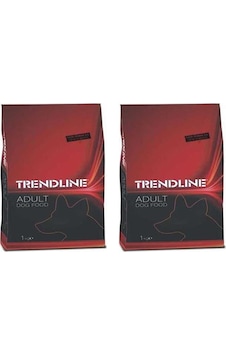 Trendline Dog Kuzu Etli Yetişkin Köpek Maması 2 x 1 KG Trendline Dog Kuzu Etli Yetişkin Köpek Maması 2 x 1 KG